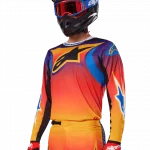 MAILLOT FLUID WURX MULTICOLOR ALPINESTARS
