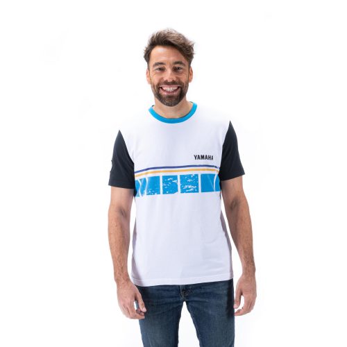T-SHIRT YAMAHA BART FASTER SONS