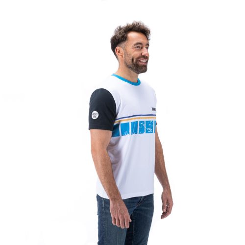 T-SHIRT YAMAHA BART FASTER SONS