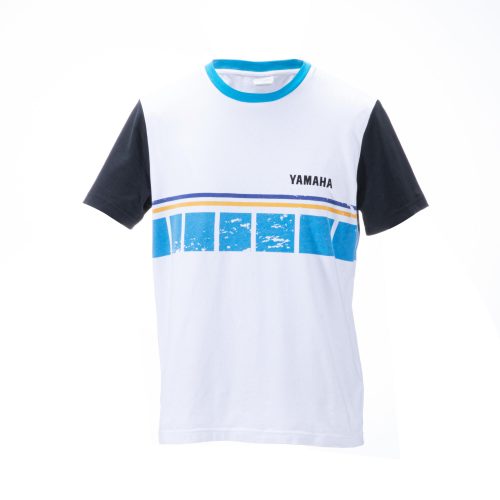 T-SHIRT YAMAHA BART FASTER SONS