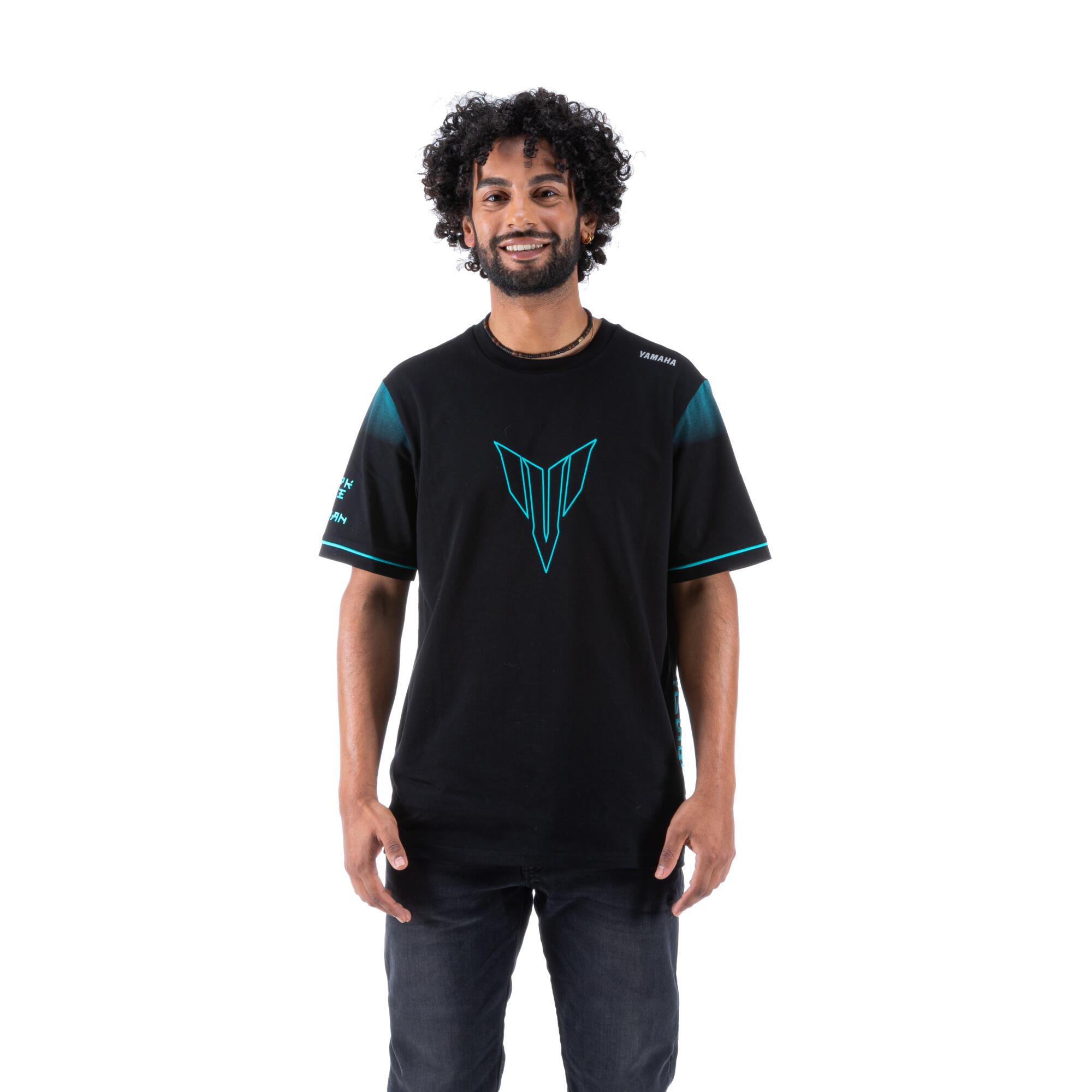 T-SHIRT YAMAHA MT HYPER NAKED OREGON