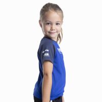 T-SHIRT YAMAHA PADDOCK BLUE ENFANT