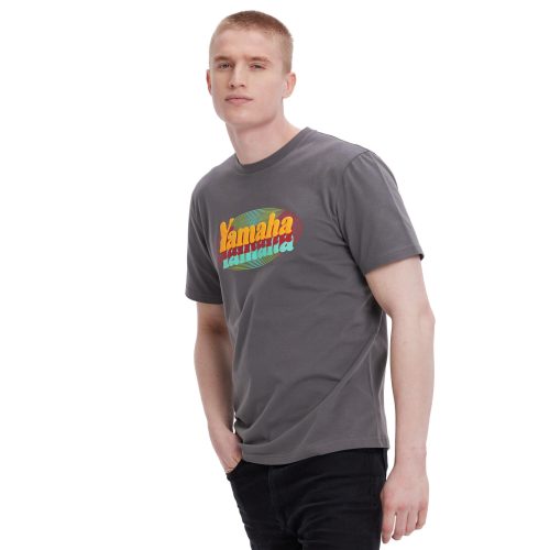 T-SHIRT YAMAHA UNISEXE MOVE LIVE LOVE