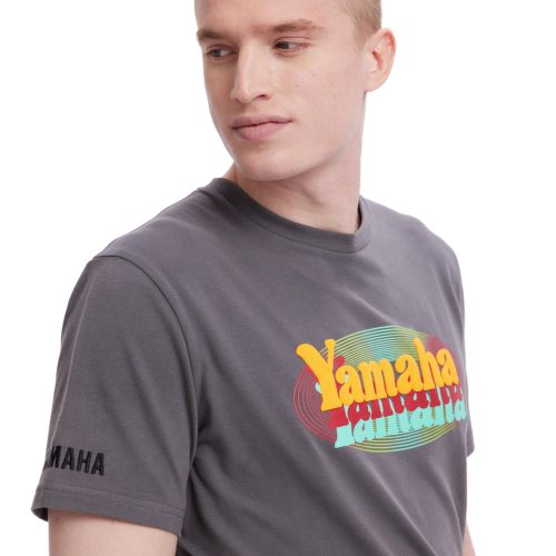 T-SHIRT YAMAHA UNISEXE MOVE LIVE LOVE