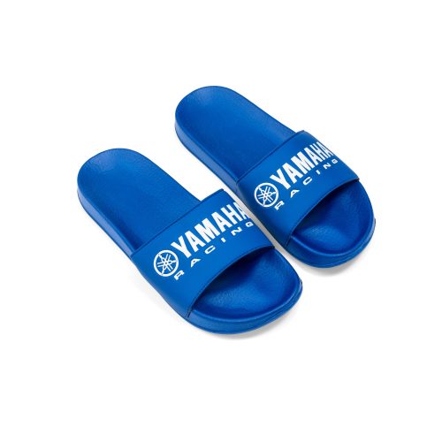 CLAQUETTE YAMAHA RACING BLUE