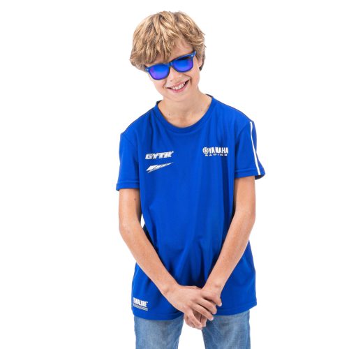 LUNETTES DE SOLEIL YAMAHA BLEU ENFANT