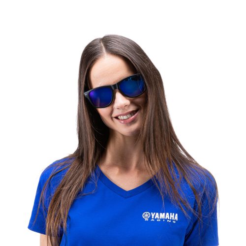 LUNETTES DE SOLEIL YAMAHA BLEU ADULTE