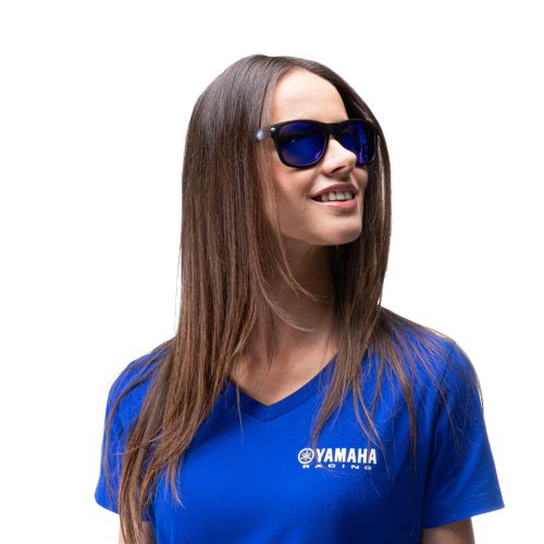 LUNETTES DE SOLEIL YAMAHA BLEU ADULTE