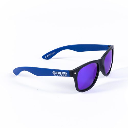 LUNETTES DE SOLEIL YAMAHA BLEU ADULTE