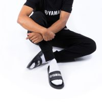 CLAQUETTE YAMAHA REVS NOIR