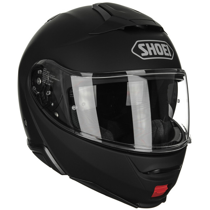 CASQUE SHOEI NEOTEC II NOIR MAT