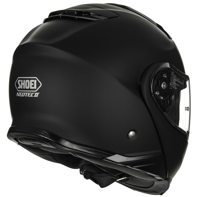 CASQUE SHOEI NEOTEC II NOIR MAT