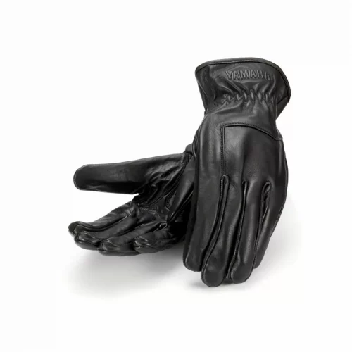 GANTS EN CUIR YAMAHA BARRANC