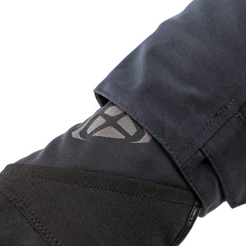 GANTS PRO OSLO NOIR/NAVY IXON