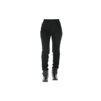 JEANS LEGGING LADY JANE BLACK FEMME OVERLAP