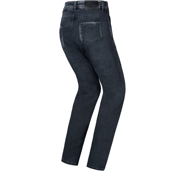 JEAN FEMME DANY NOIR DELAVE IXON
