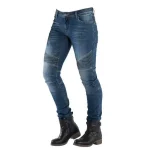 JEANS IMOLA SMALT FEMME OVERLAP