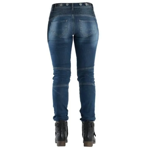 JEANS IMOLA SMALT FEMME OVERLAP