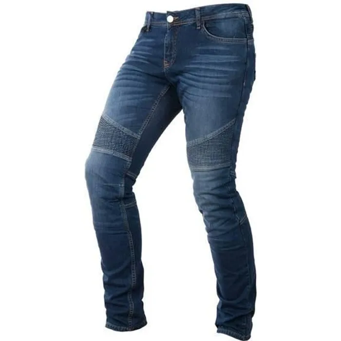 JEANS IMOLA SMALT FEMME OVERLAP