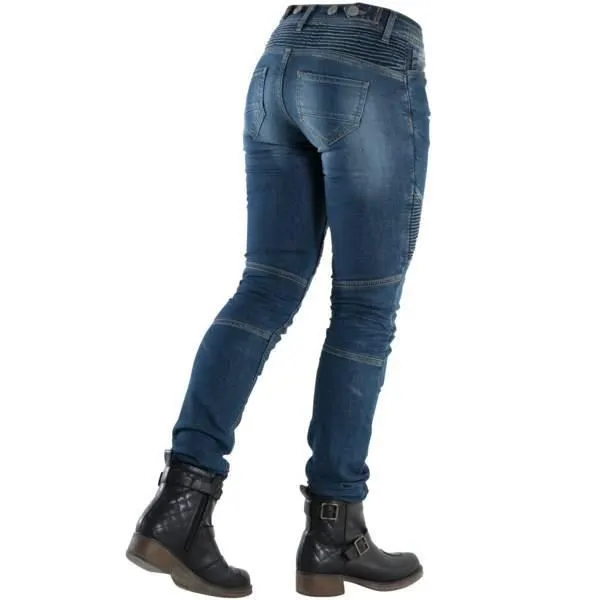 JEANS IMOLA SMALT FEMME OVERLAP