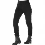 JEANS LEGGING LADY JANE BLACK FEMME OVERLAP