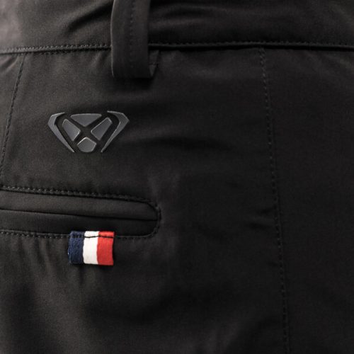 PANTALON KINO NOIR IXON