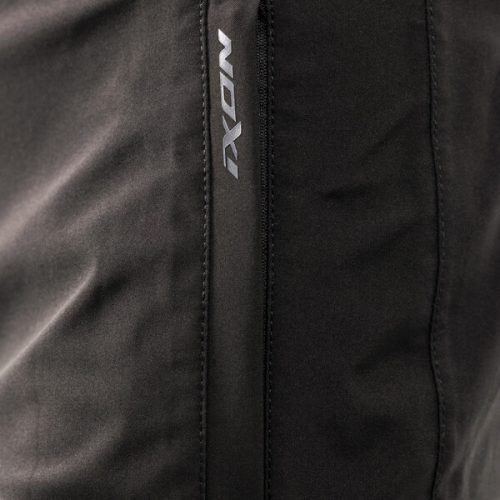 PANTALON KINO NOIR IXON