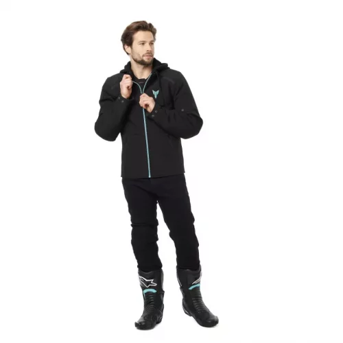 VESTE MOTO YAMAHA MT BANGUI