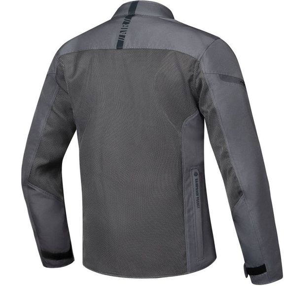 BLOUSON IXON FRESH GRIS