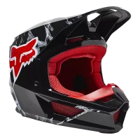 CASQUE FOX V1 KARRERA BLACK