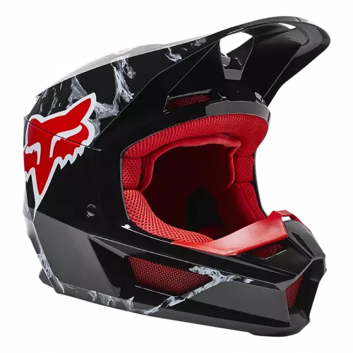 CASQUE FOX V1 KARRERA BLACK