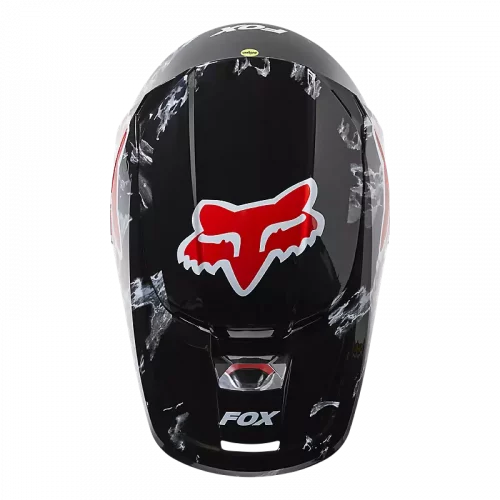 CASQUE FOX V1 KARRERA BLACK
