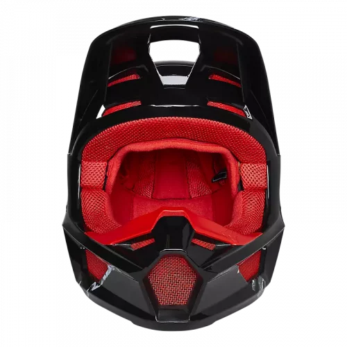 CASQUE FOX V1 KARRERA BLACK