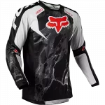 MAILLOT FOX 180 KARRERA NOIR