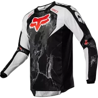 MAILLOT FOX 180 KARRERA NOIR