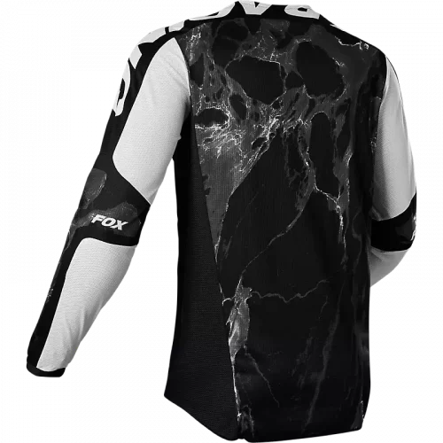 MAILLOT FOX 180 KARRERA NOIR