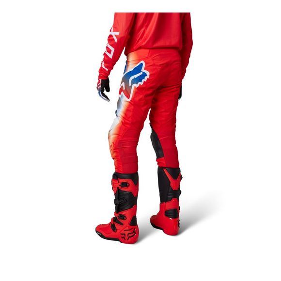 PANTALON FOX KIDS 180 TOXSYK FLO RED