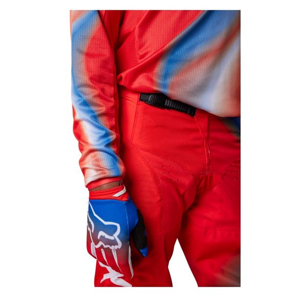 PANTALON FOX KIDS 180 TOXSYK FLO RED
