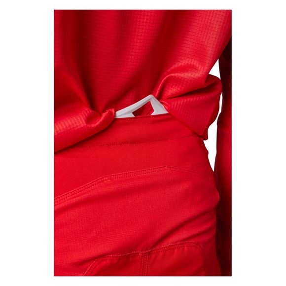 PANTALON FOX KIDS 180 TOXSYK FLO RED