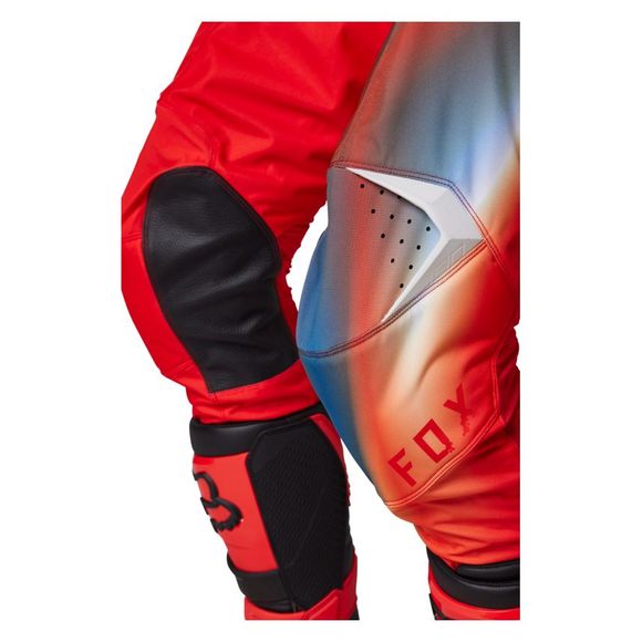 PANTALON FOX KIDS 180 TOXSYK FLO RED