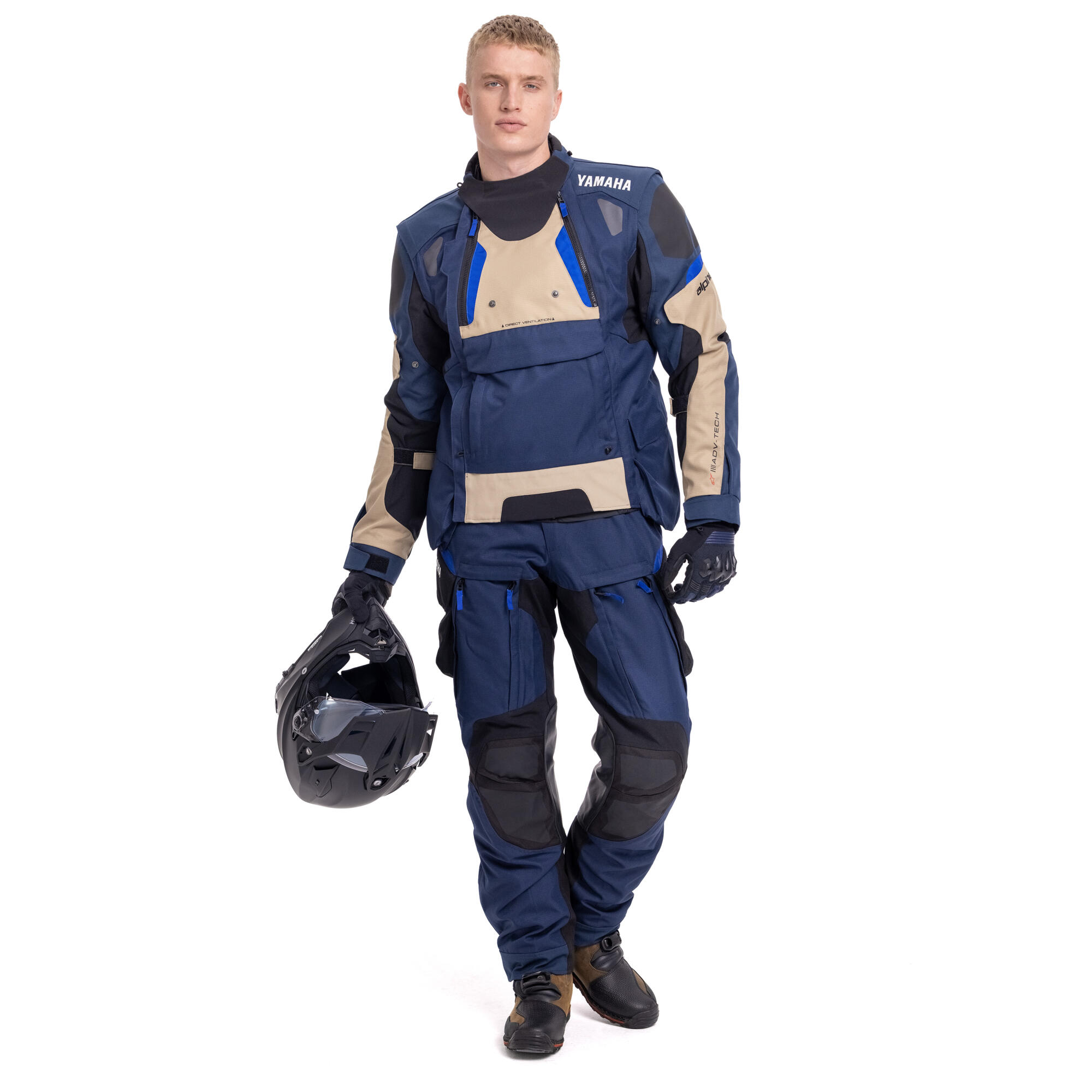 BLOUSON YAMAHA ADVENTURE