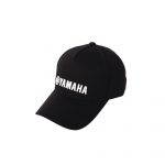 CASQUETTE YAMAHA ADULTE NOIR GOZA