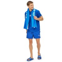 SHORT DE BAIN YAMAHA BLUE POUR HOMME
