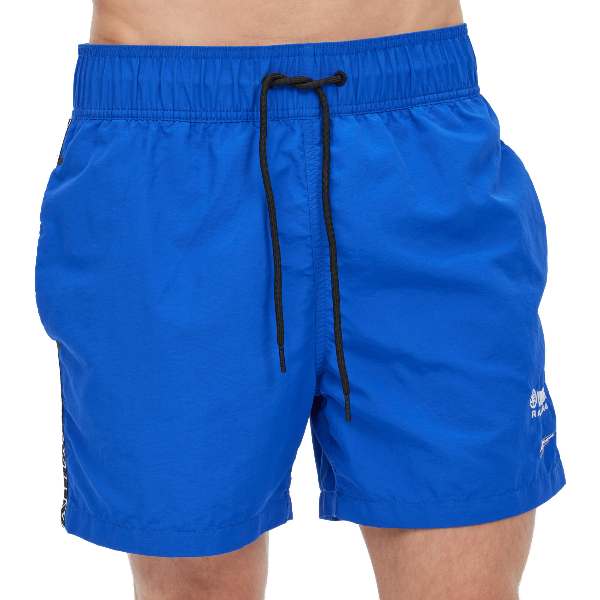 SHORT DE BAIN YAMAHA BLUE POUR HOMME