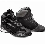 CHAUSSURES IXON BULL VENTED NOIR-GRIS