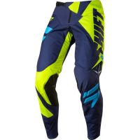 PANTALON SHIFT BLACK LABEL MAINLINE FLO YELLOW