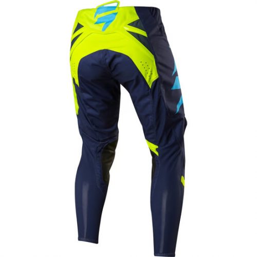 PANTALON SHIFT BLACK LABEL MAINLINE FLO YELLOW