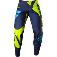 PANTALON SHIFT BLACK LABEL MAINLINE FLO YELLOW