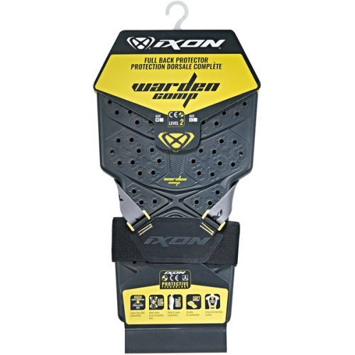 DORSALE IXON WARDEN COMP