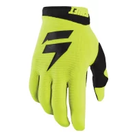 GANTS SHIFT WHIT3 AIR FLO YELLOW